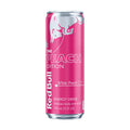 Red Bull Peach Edition White Peach Energy Drink Can