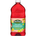 Old Orchard White Grape Strawberry Juice Cocktail️