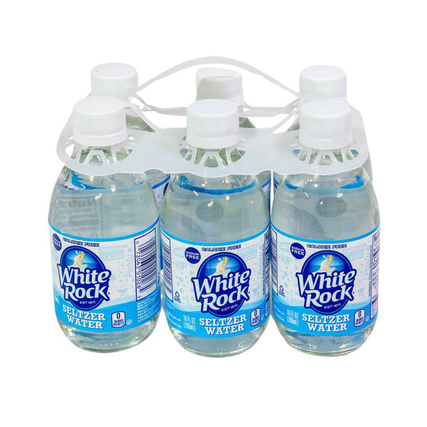 White Rock Sparkling Seltzer Water