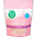 Food Club Pink Salt, Himalayan, Fine️