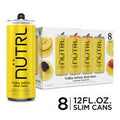 NUTRL Vodka Hard Seltzer, Lemonade Variety️
