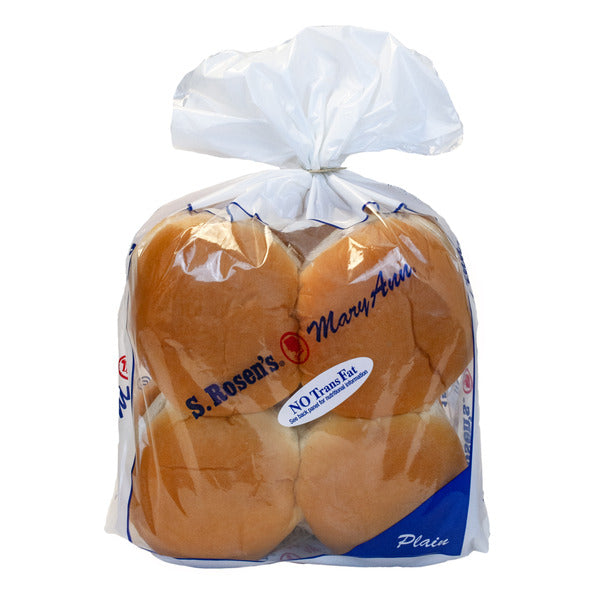 S.Rosen's Plain Burger Buns