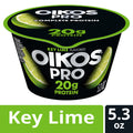 Oikos Key Lime Yogurt-Cultured Ultra-Filtered Milk