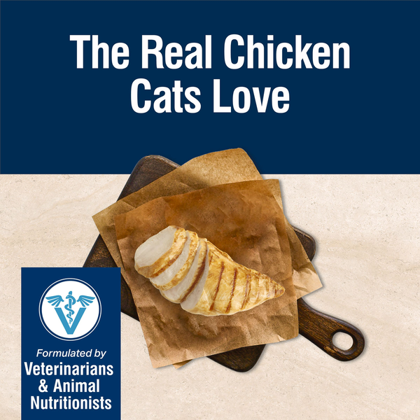 Blue Buffalo True Solutions Healthy Weight Natural Weight Control Adult Dry Cat Food, Chicken