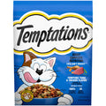 TEMPTATIONS Complete Nutrition Tuna & Chicken Flavor Adult Dry Cat Food