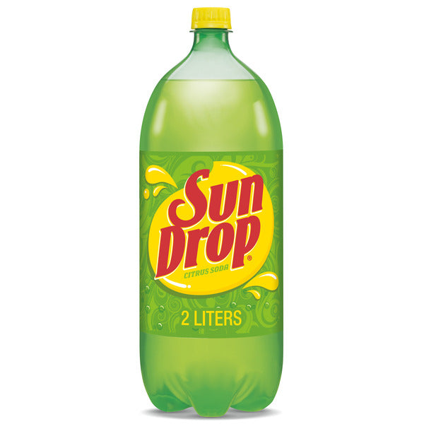 Sun Drop Citrus Soda