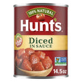 Hunt's Diced Tomatoes with Sauce