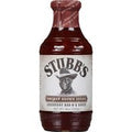 STUBB'S Smokey Brown Sugar BBQ Sauce️