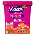 Viactiv Calcium + Bone Strengthening, Rich Caramel...
️
