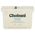 Chobani Yogurt, Greek, Nonfat, Plain, Value 4 Pack️
