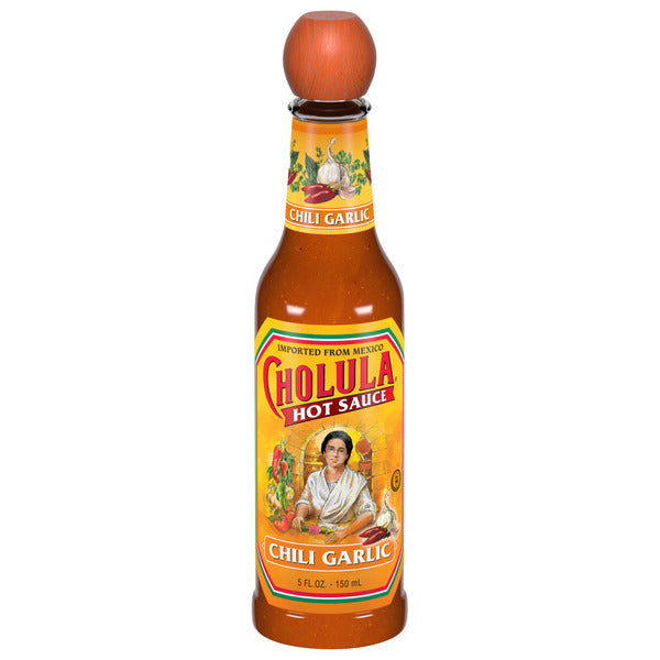 Cholula® Chili Garlic Hot Sauce
