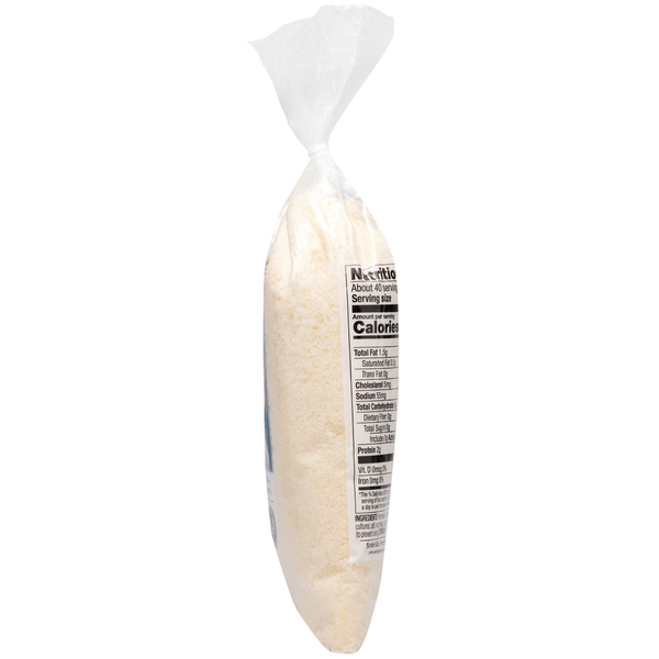 Sartori Grated Cheese, Parmesan Classic