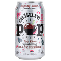 Culture Pop Soda Noah Kahan's Sparkling Black Cherry
