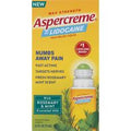 Aspercreme Pain Relief Liquid, with 4% Lidocaine, ...
️