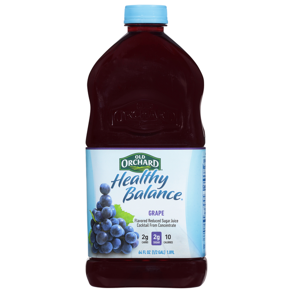 Old Orchard Diet Grape Juice Cocktail