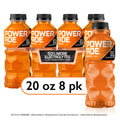 POWERADE Orange Sports Drink Bottles
