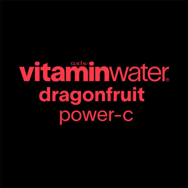 Vitaminwater Power-C Dragonfruit Water