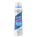 Secret Outlast Dry Spray Antiperspirant Deodorant for Women, Completely Clean