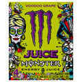 Monster Energy Voodoo Grape Energy Drink