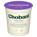 Chobani Yogurt, Greek, Lowfat, Plain️