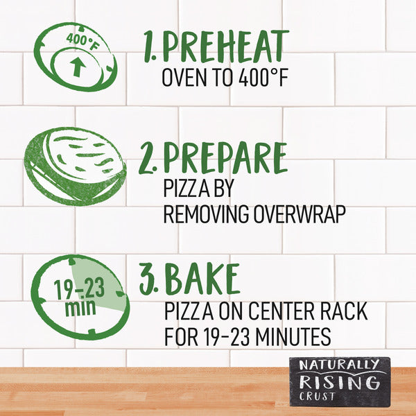 Freschetta Naturally Rising Crust Four Cheese Pizza