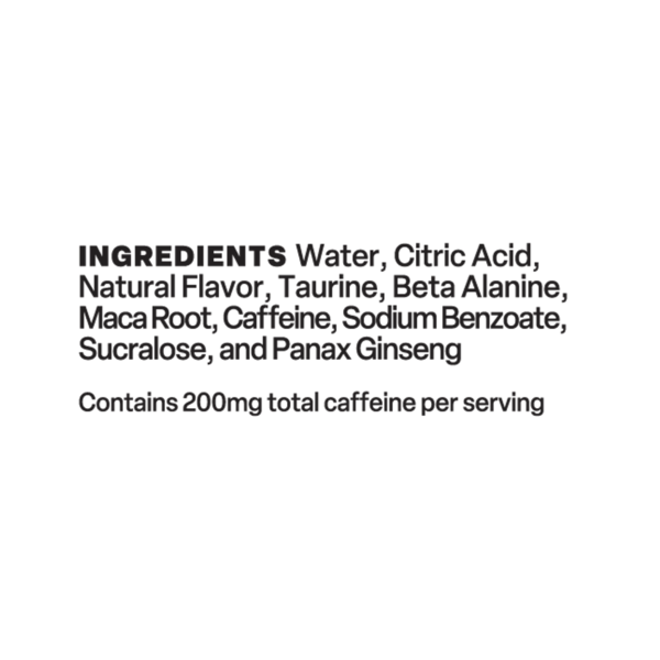 Lucky Energy Zero Sugar Energy Drink, Bodacious Berry