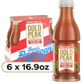Gold Peak Unsweetened Iced Tea Bottles