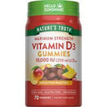 Nature's Truth Vitamin D3 Gummies️