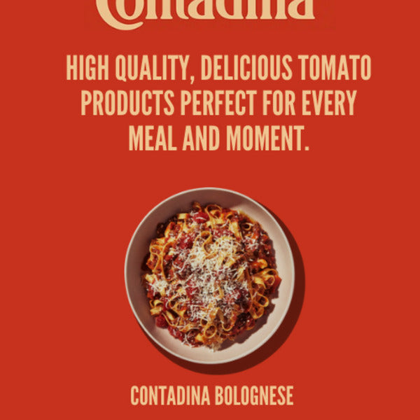 Contadina Crushed Tomatoes in Tomato Puree