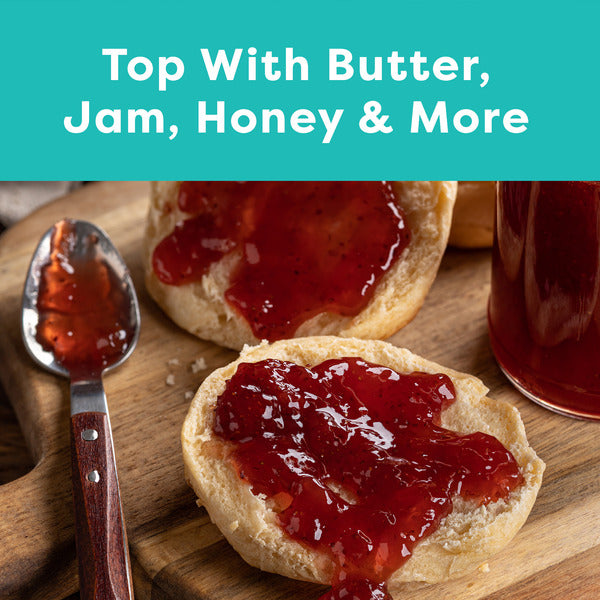 Glutino Gluten Free Original English Muffins