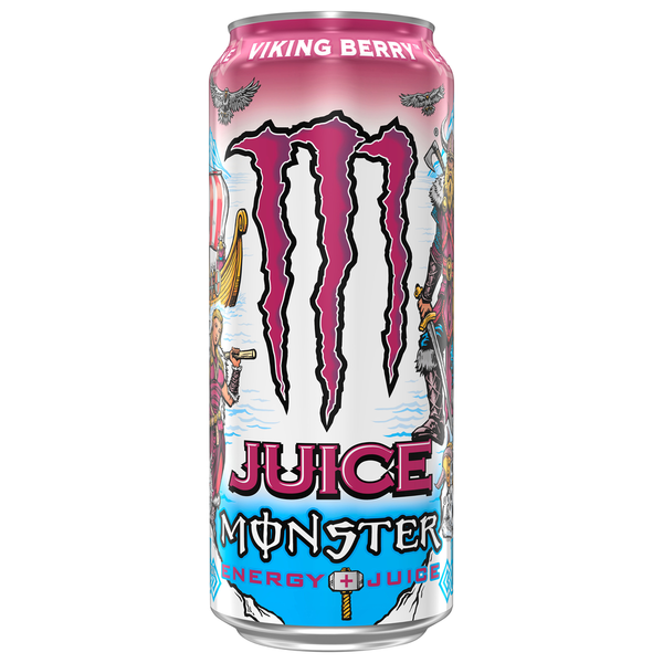 Monster Energy Juice, Viking Berry