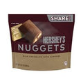 Hershey's NUGGETS Milk Chocolate with Almonds Candy Share Pack, 10.1 oz