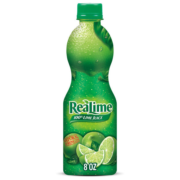 ReaLime 100% Lime Juice