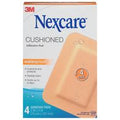 Nexcare Adhesive Pad, Cushioned, Waterproof️