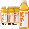 Vitaminwater Rise Orange Zero Sugar Flavored Water Beverage Bottles