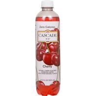 Cascade Ice Sparkling Water, Cherry️