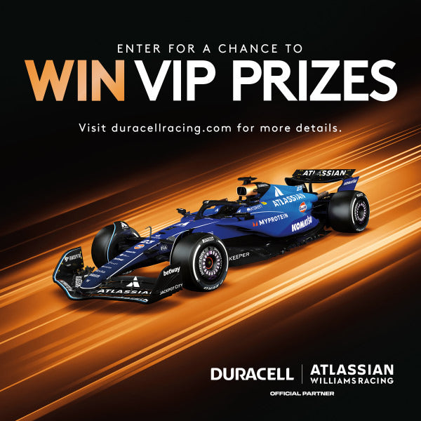 Duracell Coppertop AA Alkaline Batteries