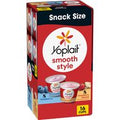 Yoplait Smooth Style Low Fat Yogurt Snack Cups Var...
️