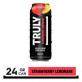 Truly Hard Seltzer Strawberry Lemonade️