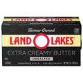 Land O Lakes Unsalted Extra Creamy Butter, Europea...
️