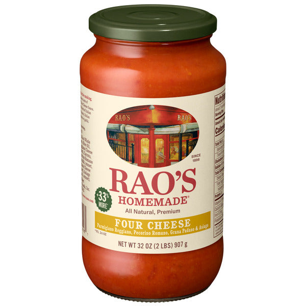 Rao's Four Cheese Sauce