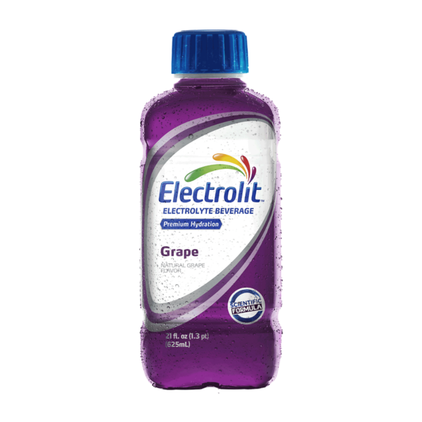 Electrolit Grape, Electrolyte Beverage, Premium Hydration