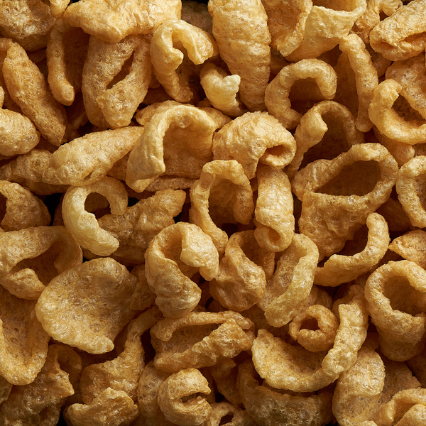 Baken-Ets Chicharrones Fried Pork Skins Traditional