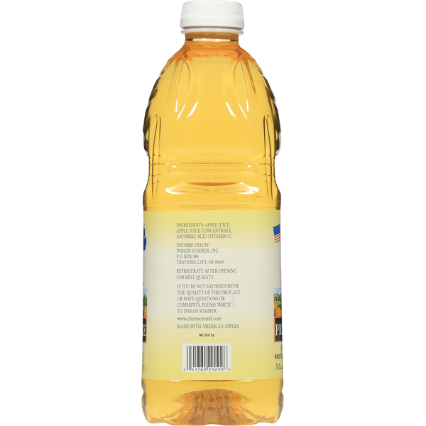 Indian Summer Apple Juice, Premium