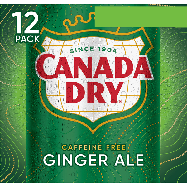 Canada Dry Ginger Ale