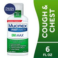 MUCINEX® Max Fast-Max Liquid Cough & Chest Congest...
️