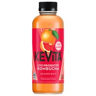 KeVita Master Brew Kombucha Grapefruit Live Probio...
️