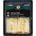 Market Sandwich Sandwich, Dill Egg Salad️