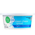 Food Club Light Cream Cheese Spread️