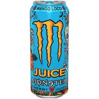 Monster Energy Mango Loco Juice Energy Drink️